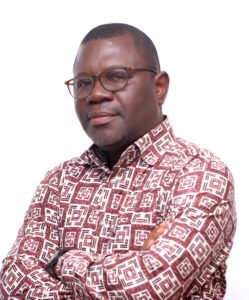 Professor Daniel Bruce Sarpong