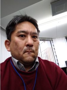 Mr. Toshiya Kurasaki